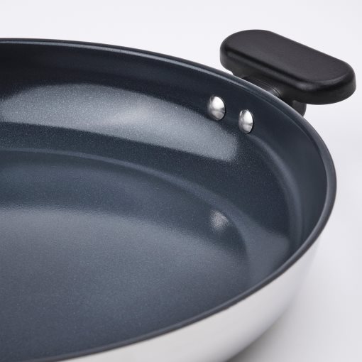 MIDDAGSMAT, frying pan/non-stick coating, 32 cm, 604.636.86