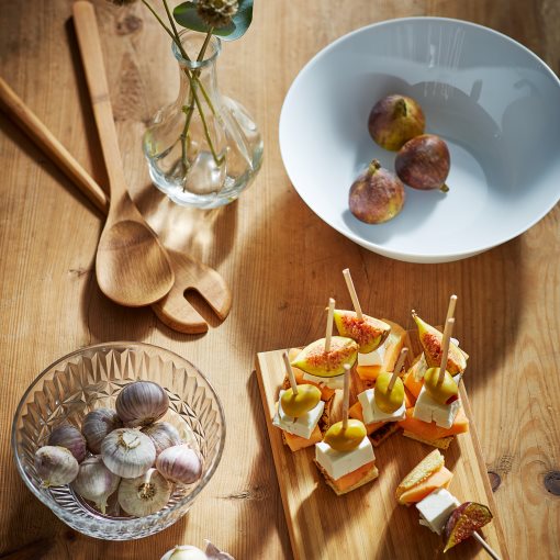 GRÖNSAKER, 2-piece salad servers set, 604.812.42