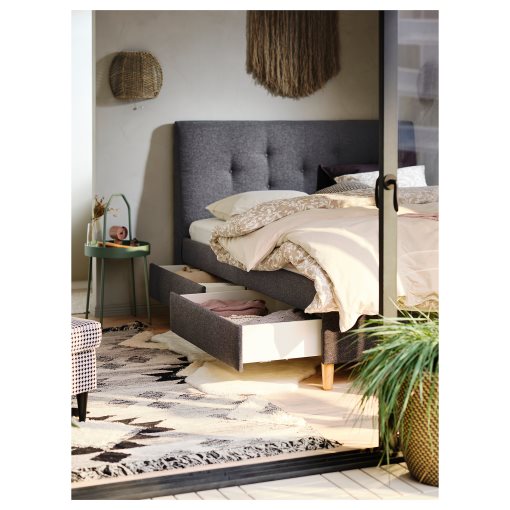 MÅNALG, φωτιστικό τοίχου/χειροποίητο, 604.846.98