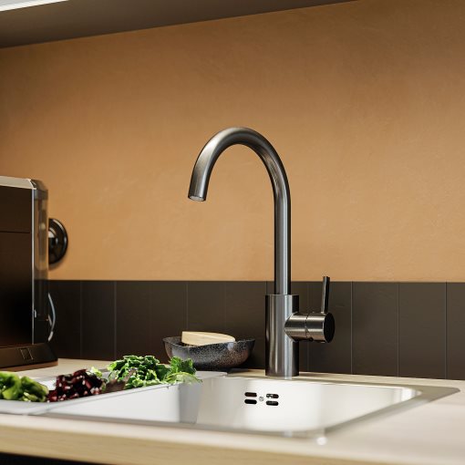 DELSJÖN, kitchen mixer tap, 604.887.81