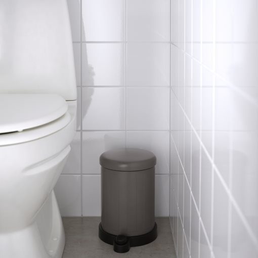 TOFTAN, waste bin, 4 l, 604.939.66