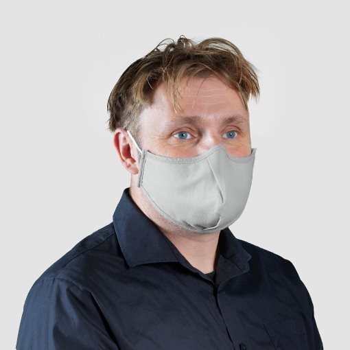 VETSKAP, reusable community mask, non-med M, 605.014.43