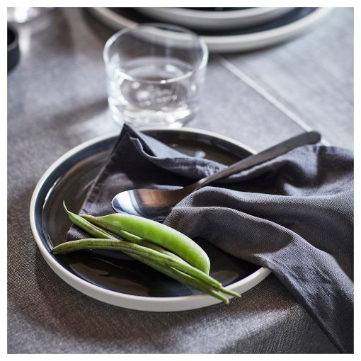 OMBONAD, side plate 2 pack, 20 cm, 605.029.61