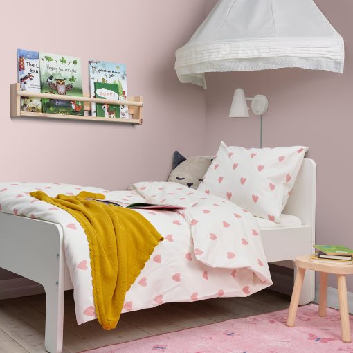BARNDRÖM, quilt cover and pillowcase, 150x200/50x60 cm, 605.043.66
