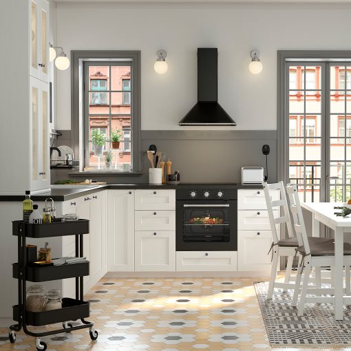 ENKÖPING, front for dishwasher, 45x80 cm, 605.057.85