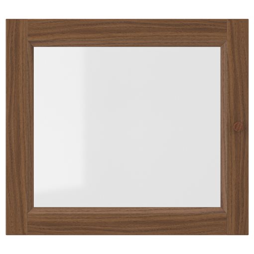 OXBERG, glass door, 40x35 cm, 605.087.03