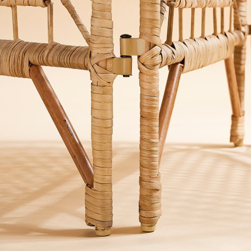 TOLKNING, παραβάν/χειροποίητο, 150x170 cm, 605.126.63