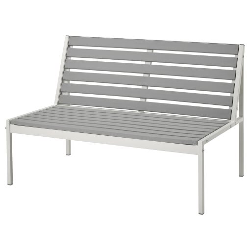 JOLPEN, 2-seat sofa/outdoor, 100x59x67 cm, 605.154.83