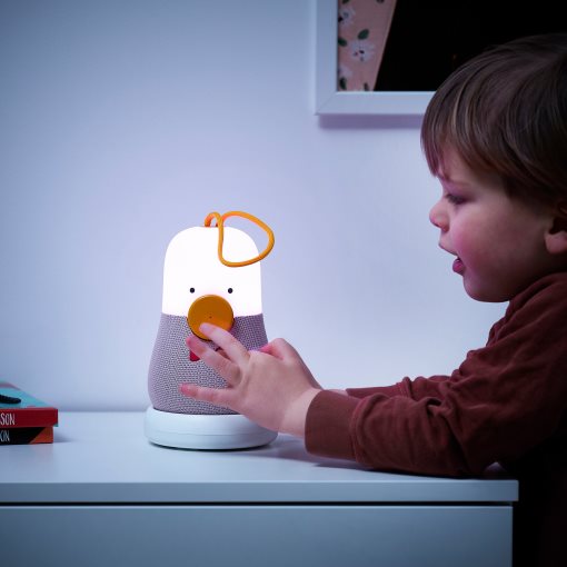 VAPPEBY, bluetooth speaker/peanut shape, 605.176.13