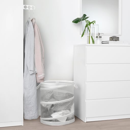 FYLLEN, laundry basket, 79 l, 605.220.49