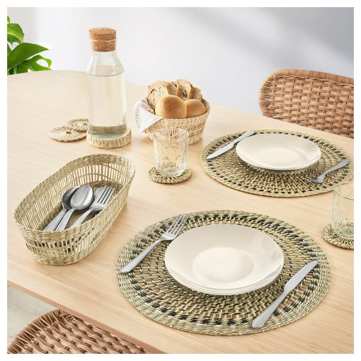 PENNFISK, σουπλά χειροποίητο, 37 cm, 605.277.49