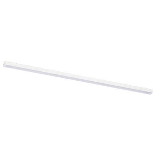 MITTLED, kitchen worktop lighting strip with built-in LED light source/dimmable, 60 cm, 605.285.84