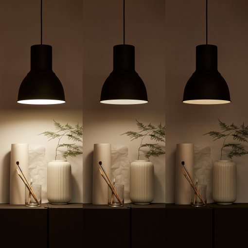 TRÅDFRI, λαμπτήρας LED E27 806 lumen/έξυπνο ασύρματης ρύθμισης/θερμό, 605.414.96