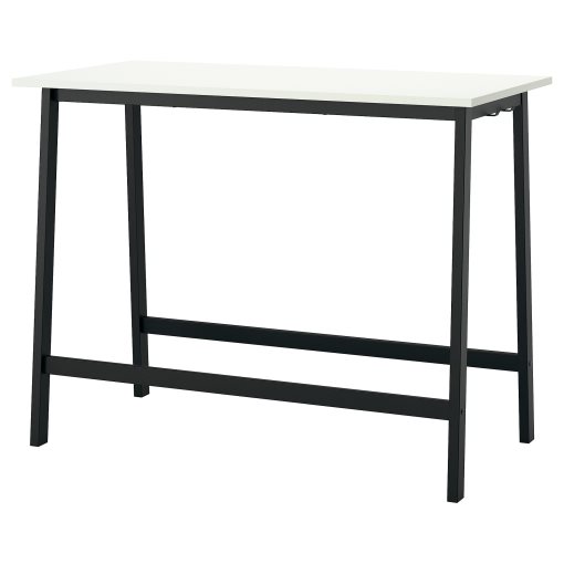 MITTZON, underframe for conference table, 140x68x103 cm, 605.445.36