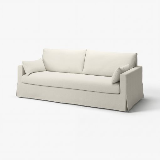 HYLTARP, κάλυμμα για τριθέσιο καναπέ, 605.474.03