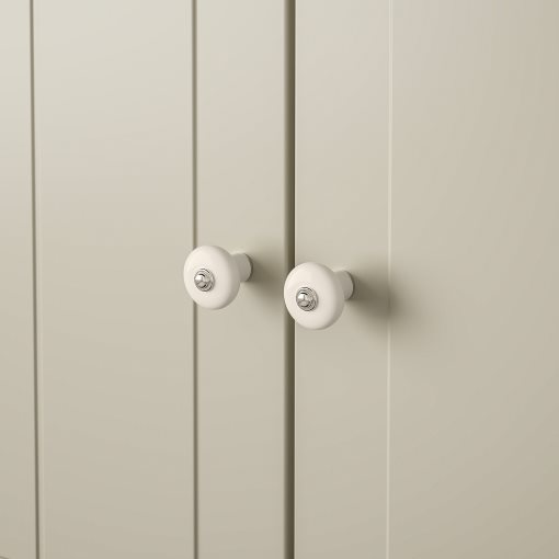 KLINGSTORP, knob set of 2, 30 mm, 605.536.82