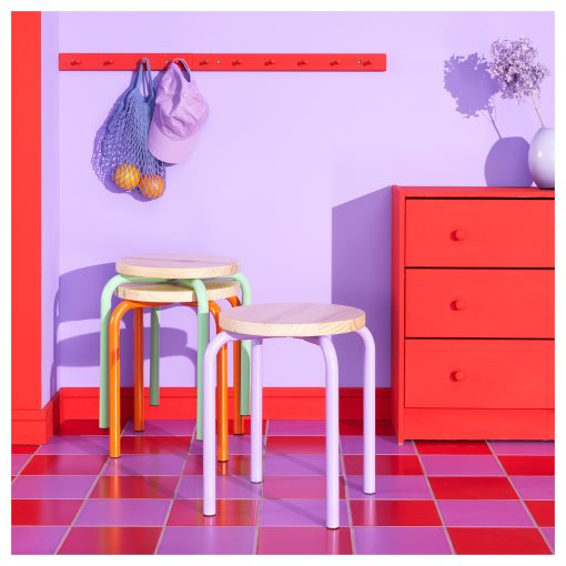 DOMSTEN, stool, 605.543.80