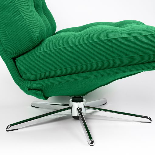 DYVLINGE, swivel armchair, 605.551.53