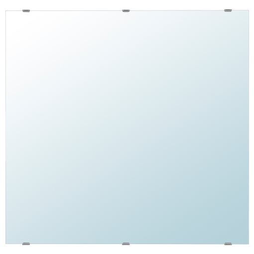 LETTAN, mirror, 100x95 cm, 605.563.41