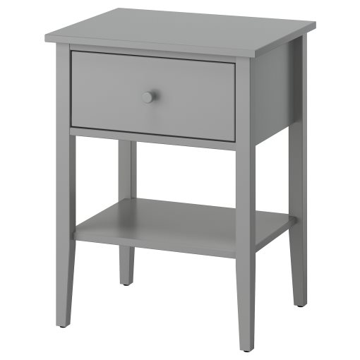 GULLABERG, bedside table with 1 drawer and shelf, 53x43x69 cm, 605.617.43