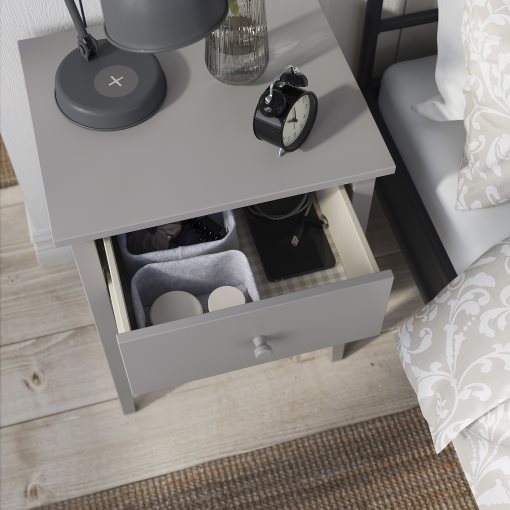 GULLABERG, bedside table with 1 drawer and shelf, 53x43x69 cm, 605.617.43