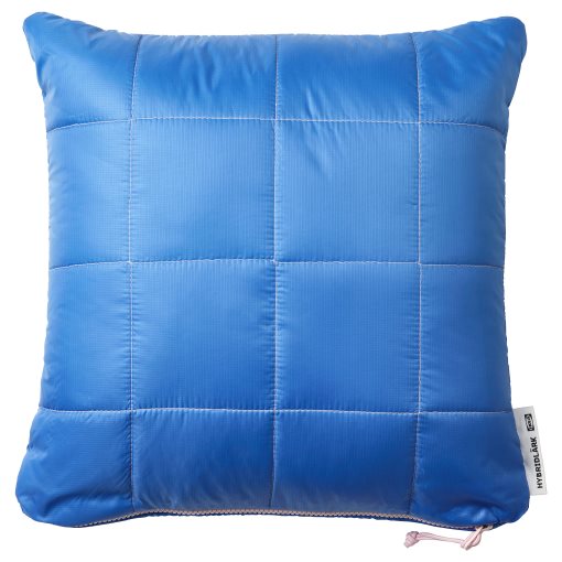 HYBRIDLÄRK, blanket/bag, 130x190/40x40 cm, 605.662.55