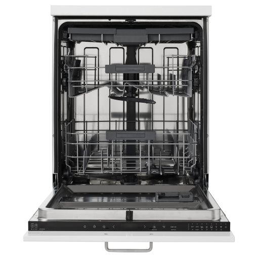 OSTVEDA, εντοιχιζόμενο πλυντήριο πιάτων/IKEA 500, 60 cm, 605.681.41