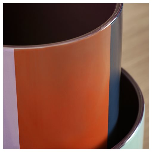 TESAMMANS, vase/plant pot set of 2, 605.689.52
