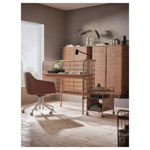 FRYKSAS, desk, 110x54 cm, 605.741.04