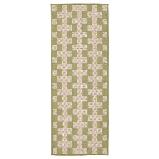 GANGSTIG, kitchen mat flatwoven, 45x120 cm, 605.781.40