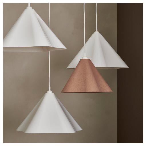 ZEBRASÄV, pendant lamp, 35 cm, 605.800.77