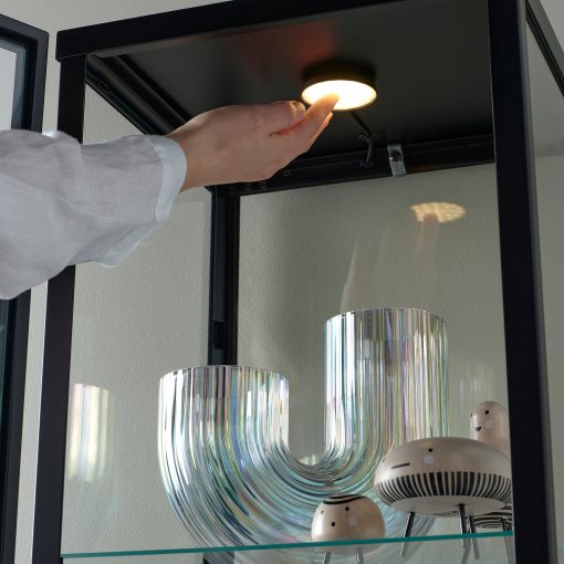STRIMSAV, spotlight with built-in LED light source, 605.895.77