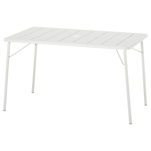 TORPARÖ, foldable table outdoor, 130x74 cm, 605.957.24