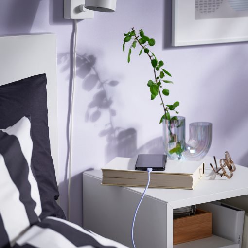 SITTBRUNN, USB-A to USB-C, 1.0 m, 605.959.84