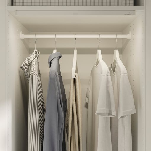 ALTARLIDEN, clothes rail, 60 cm, 605.966.91
