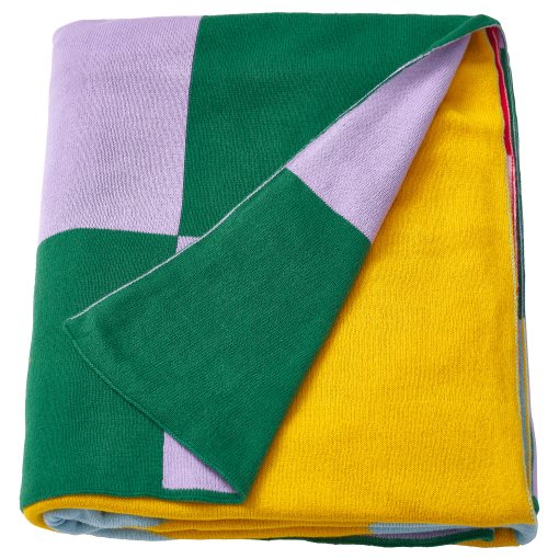 GREJSIMOJS, blanket, 130x170 cm, 606.020.03