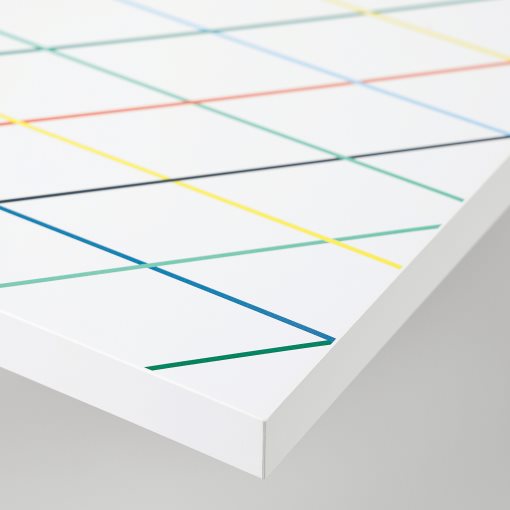 LAGKAPTEN, επιφάνεια τραπεζιού, 120x60 cm, 606.073.88
