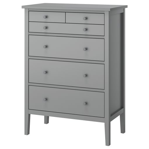 GULLABERG, chest of 6 drawers, 89x48x122 cm, 606.098.96