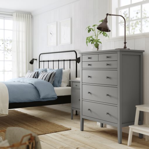 GULLABERG, chest of 6 drawers, 89x48x122 cm, 606.098.96