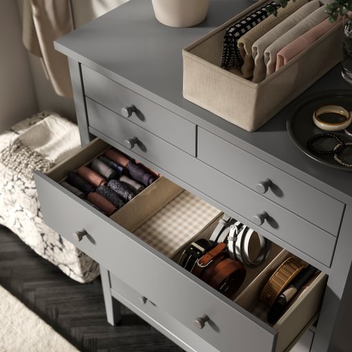 GULLABERG, chest of 6 drawers, 89x48x122 cm, 606.098.96
