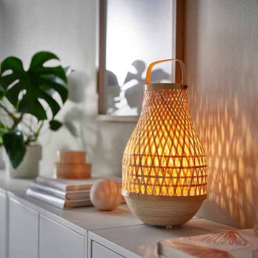 KAJPLATS, smart LED bulb E14 470 lumen, 606.114.94