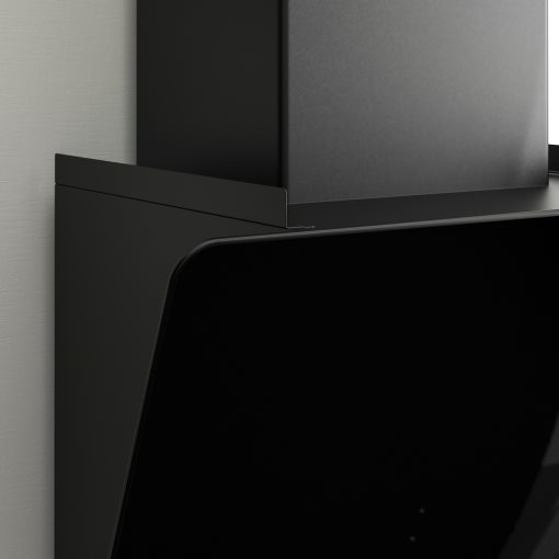 STACKBO, απορροφητήρας τοίχου/IKEA 300, 55 cm, 606.125.49