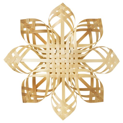 STRÅLA, lamp shade, 35 cm, 606.135.63
