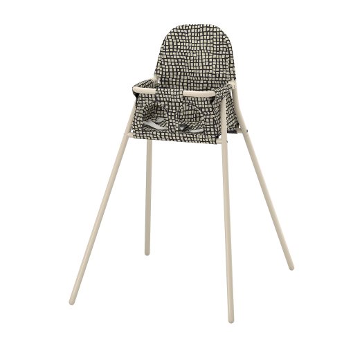 SANDKATT, καρεκλάκι φαγητού με δίσκο, 606.166.46