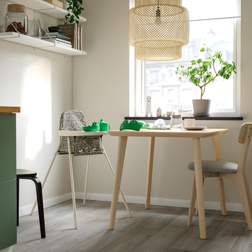 SANDKATT, καρεκλάκι φαγητού με δίσκο, 606.166.46