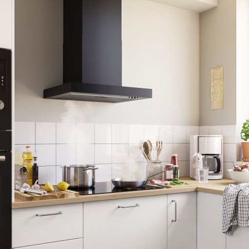 RULLBO, απορροφητήρας τοίχου/IKEA 300, 60 cm, 606.176.22