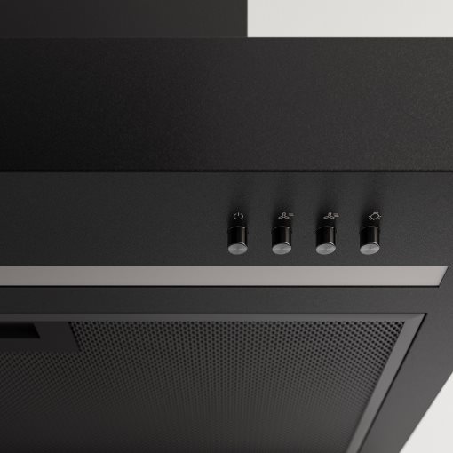 RULLBO, απορροφητήρας τοίχου/IKEA 300, 60 cm, 606.176.22