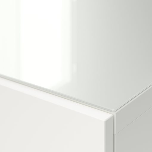 BESTÅ, top panel for TV, 120x40 cm, 606.182.02
