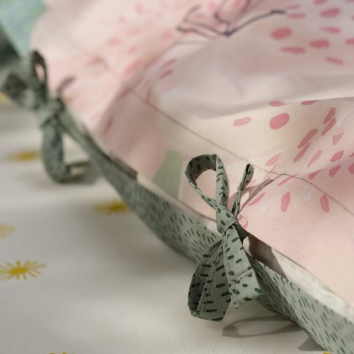 ALPTALL, duvet cover and pillowcase, 150x200/50x60 cm, 606.206.67