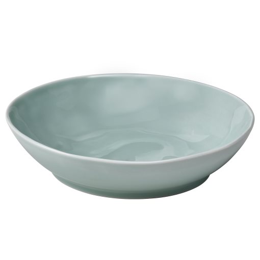 FORELLTETRA, deep plate, 21x19 cm, 606.226.33